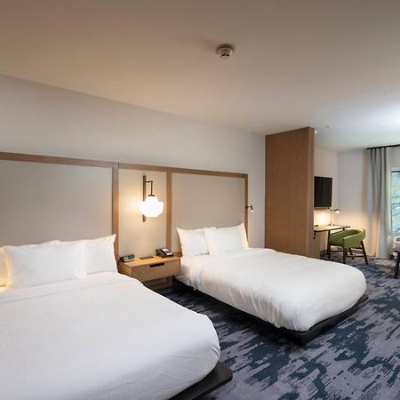 Fairfield Inn & Suites Arkadelphia Esterno foto