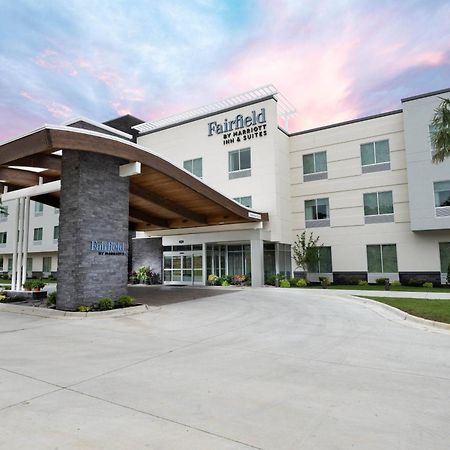 Fairfield Inn & Suites Arkadelphia Esterno foto