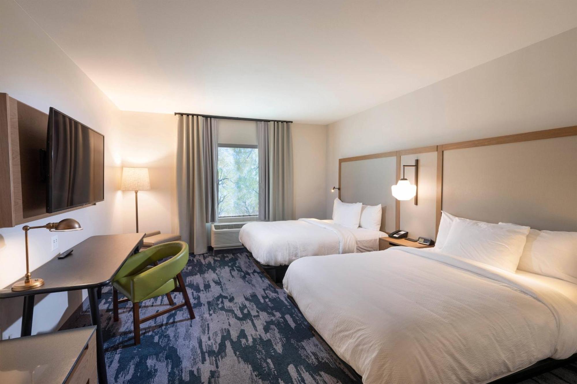 Fairfield Inn & Suites Arkadelphia Esterno foto