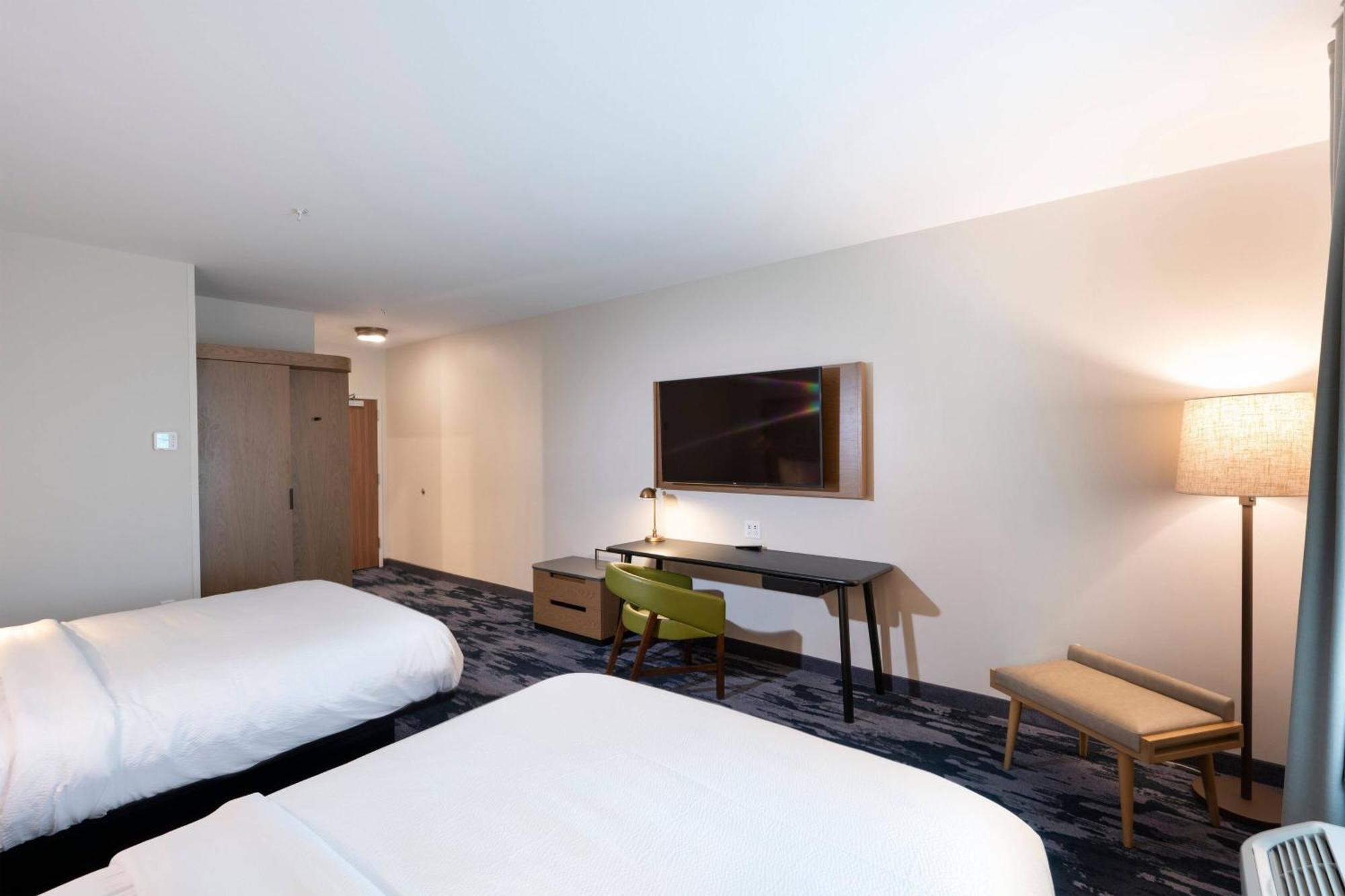 Fairfield Inn & Suites Arkadelphia Esterno foto