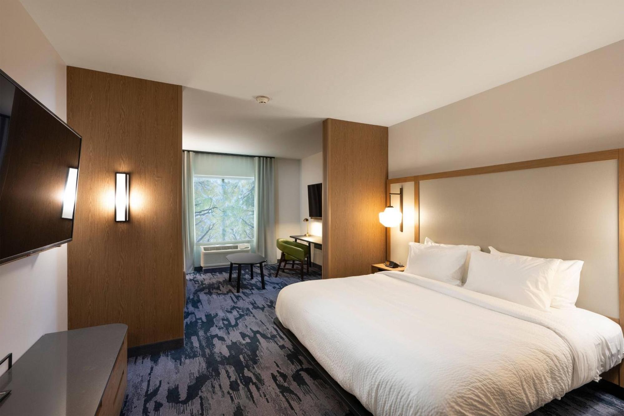 Fairfield Inn & Suites Arkadelphia Esterno foto
