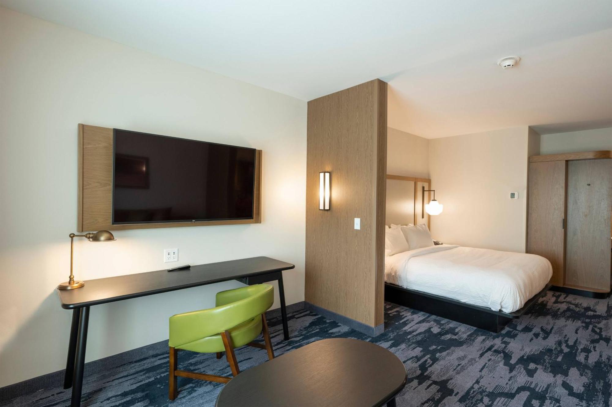 Fairfield Inn & Suites Arkadelphia Esterno foto