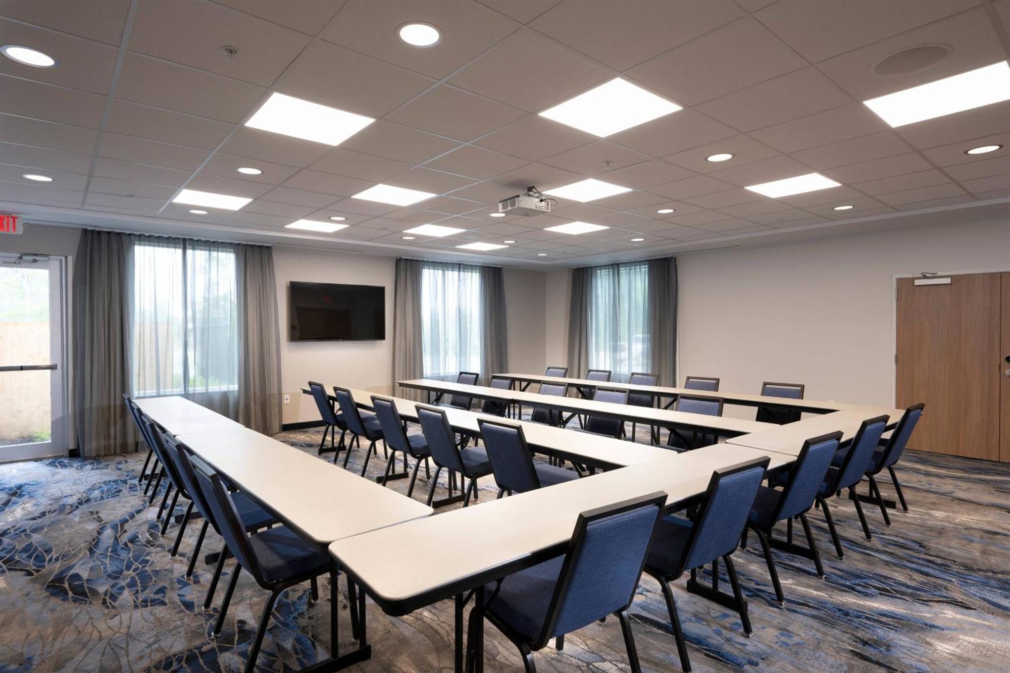 Fairfield Inn & Suites Arkadelphia Esterno foto