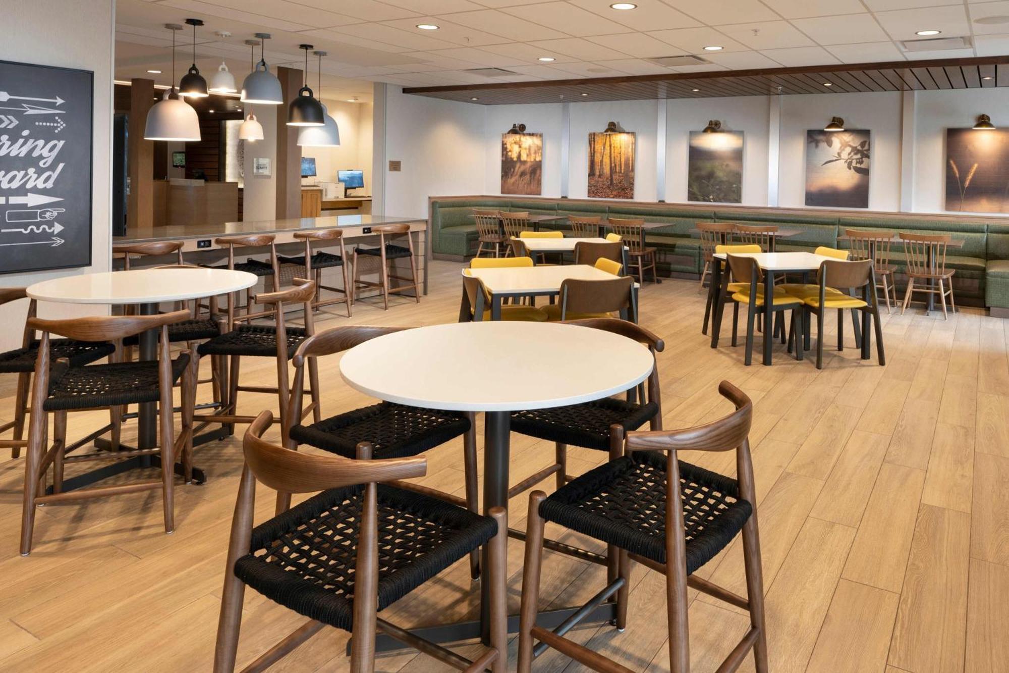 Fairfield Inn & Suites Arkadelphia Esterno foto