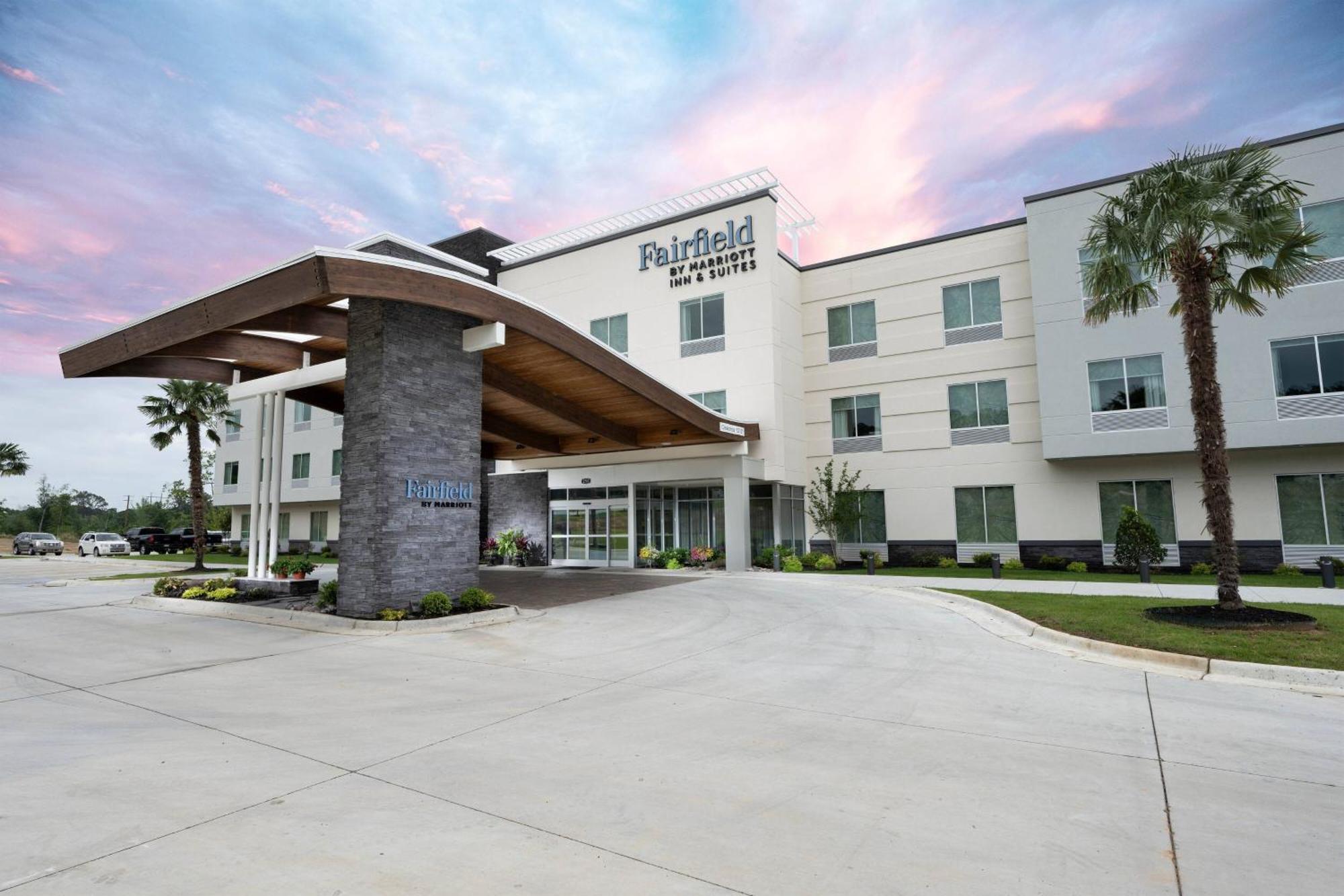 Fairfield Inn & Suites Arkadelphia Esterno foto