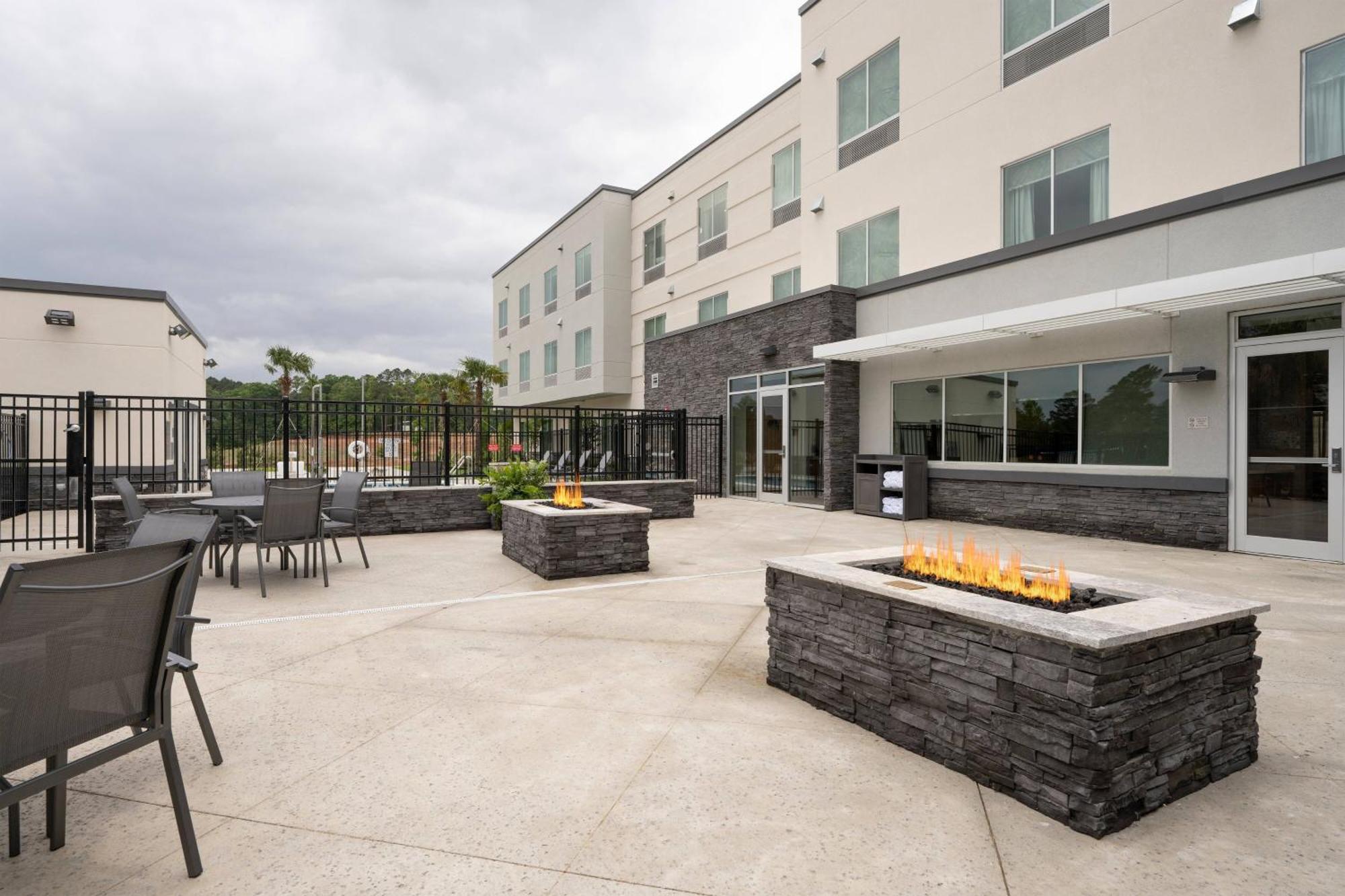 Fairfield Inn & Suites Arkadelphia Esterno foto